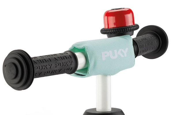 Inclusief bel en kinbeschermer