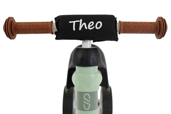 Optioneel: kinbeschermer met naam