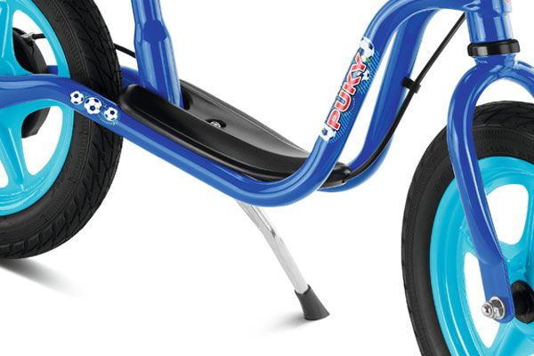 Met handige standaard!