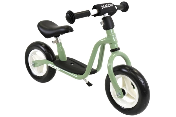 Optioneel: kinbeschermer met naam