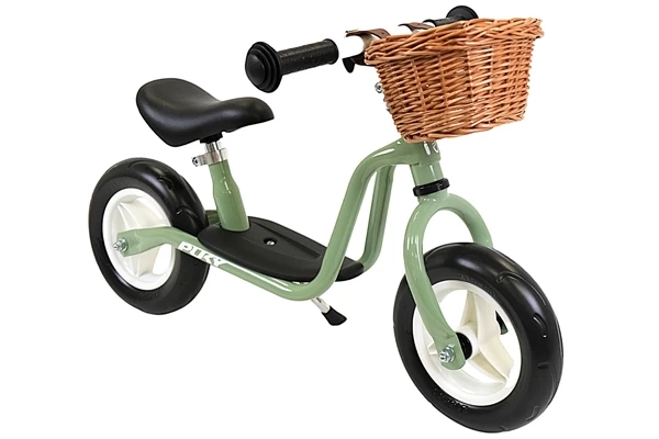 Optioneel: rieten stuurmandje