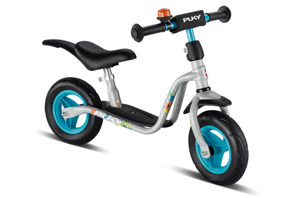 Puky loopfiets Starter Plus grijs