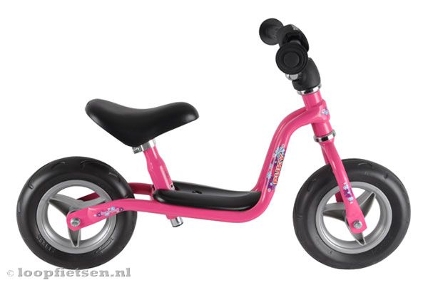 Met voetenplank om evenwicht te oefenen.