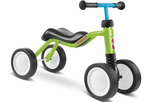 Puky Wutsch kiwi | Loopfietsen.nl