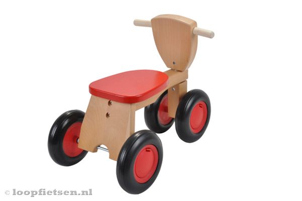 Geschikt voor kids vanaf 1 jaar.