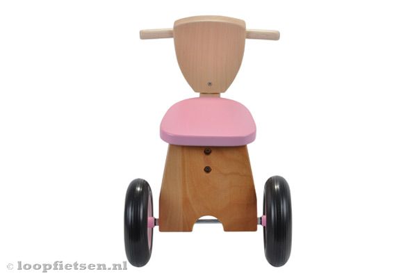 Rubberen banden voor binnen en buiten.