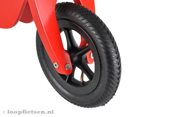 10 inch luchtbanden.