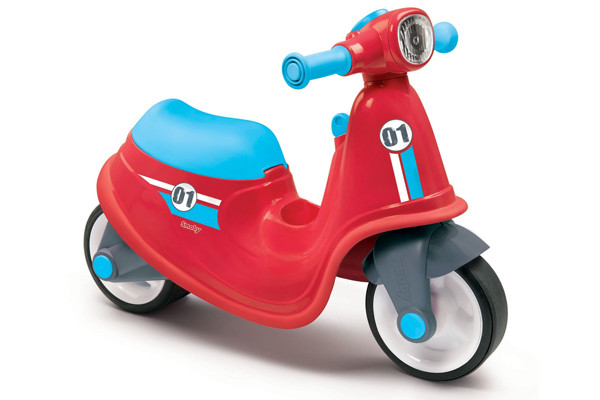 Rode scooter Ride On van Smoby. 