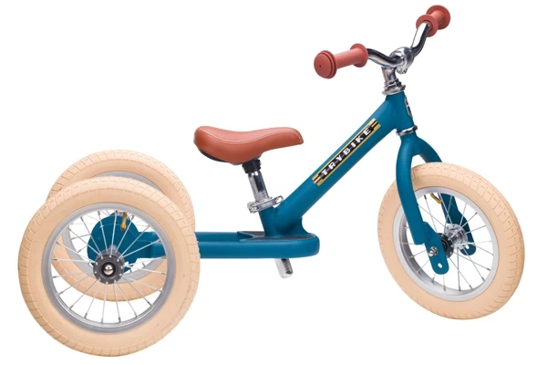 Trybike sticker zwart geel (wordt meegeleverd)