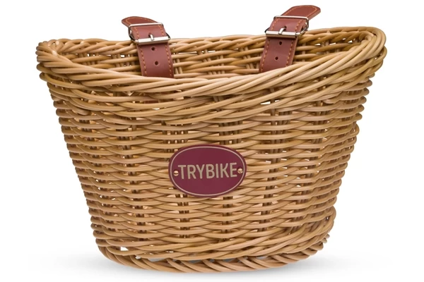 Kunststof rieten stuurmandje