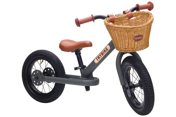 Met de riempjes aan het stuur te bevestigen