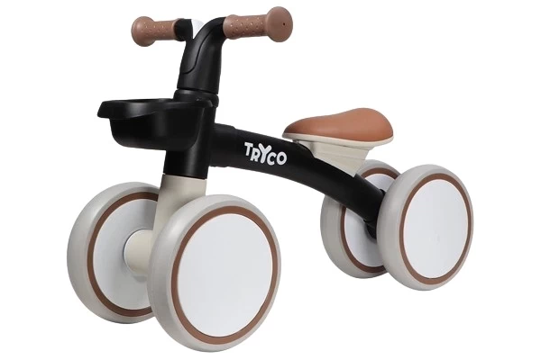 Loopfiets Luna Black