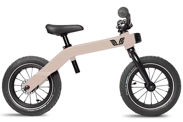 3in1 naturel beige - fase 2: hoge loopfiets