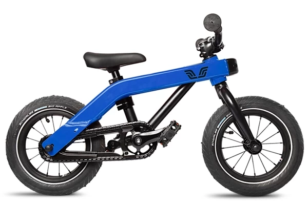 3in1 stoer blauw - fase 3: kinderfiets 