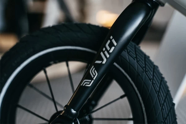 Comfortabele 12 inch luchtbanden