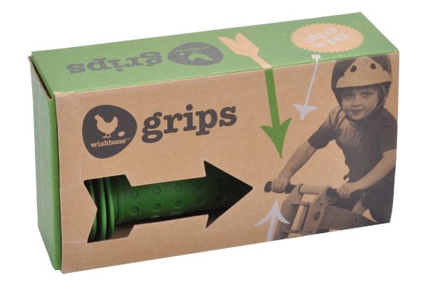 Levering in originele Wishbone verpakking.