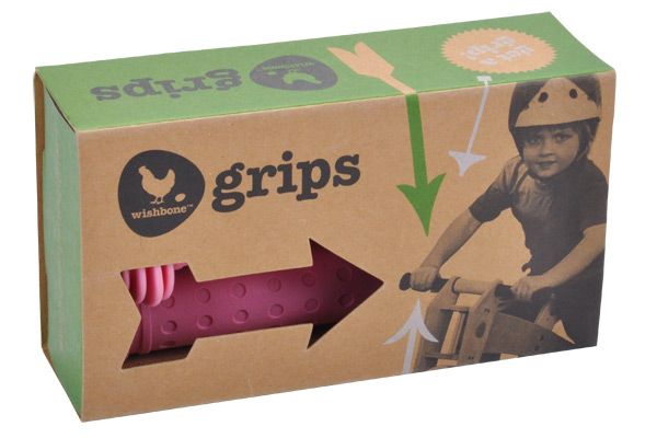 Levering in originele Wishbone verpakking.