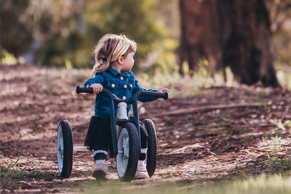 Voor kinderen vanaf 1 jaar.