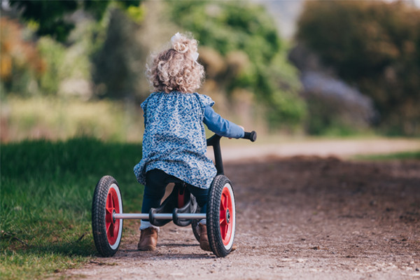 Voor kinderen vanaf 1 jaar.