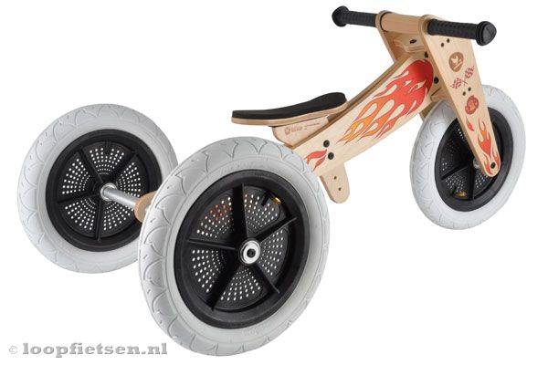 Voor kids vanaf 1 jaar.