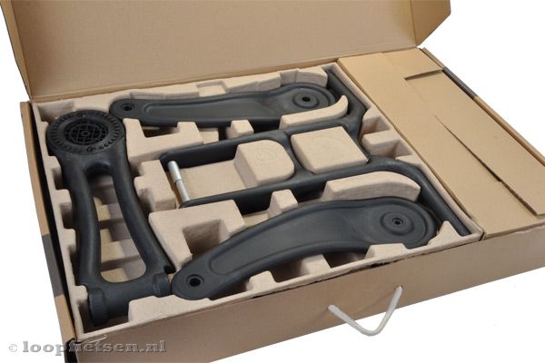 Gemakkelijk te monteren.