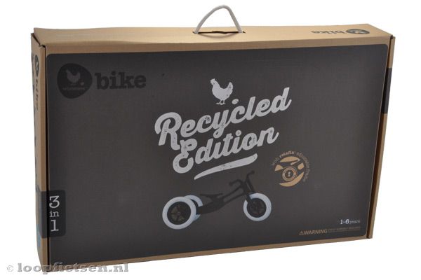 Geleverd in mooie cadeau verpakking.