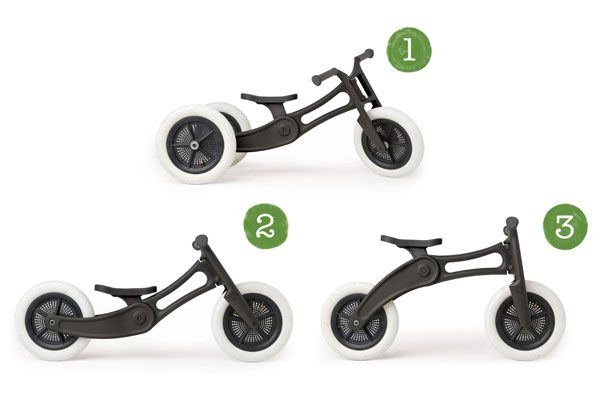wishbonebike recycled 3 in 1