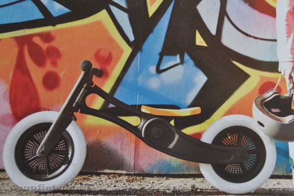 wishbonebike recycled