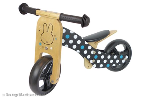 Ook als tweewieler te gebruiken.