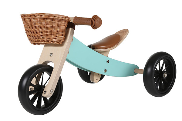 Optioneel: stuurmandje van Bandits & Angels