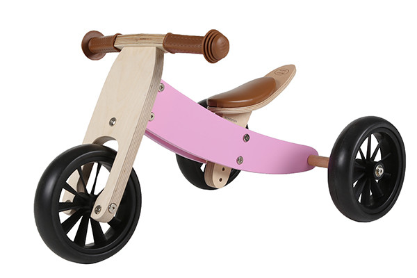 patroon gids mode Bandits & Angels Smart bike 4in1 classic | Loopfietsen.nl