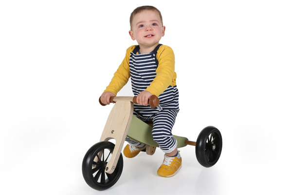 Thije is 15 maanden oud.