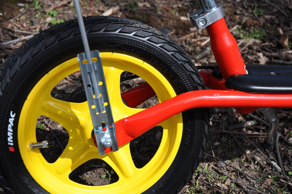 Eenvoudig te bevestigen.