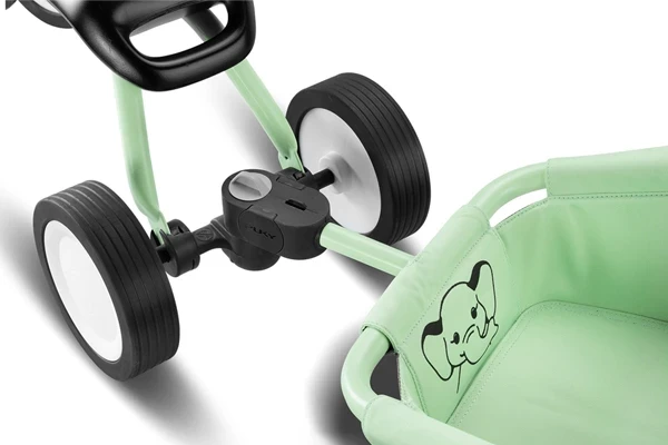 Eenvoudig te koppelen