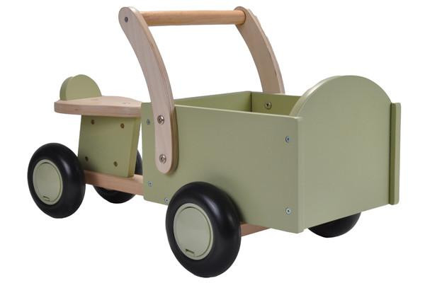 Bakfiets 1 jaar