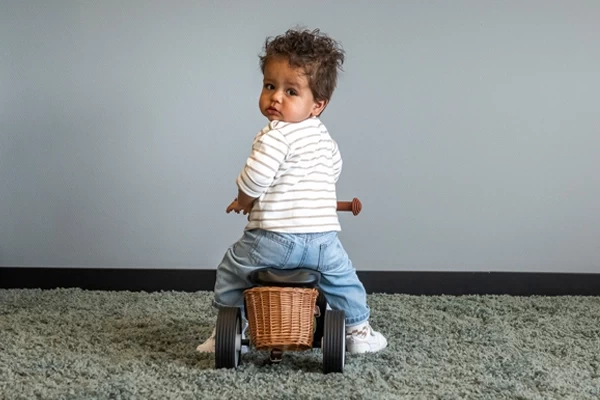 Wat mag er mee in het mandje?