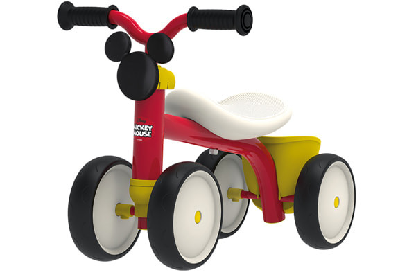 Loopfiets Rookie Mickey Mouse