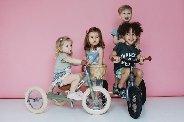 Voor kinderen vanaf 1,5 jaar.