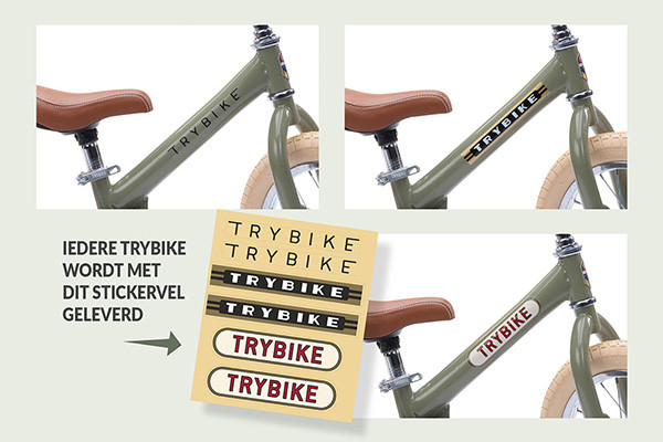 vintage trybike