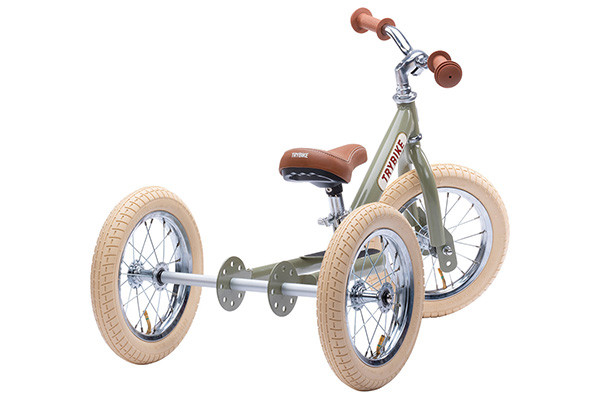 Soepel draaiende wielen