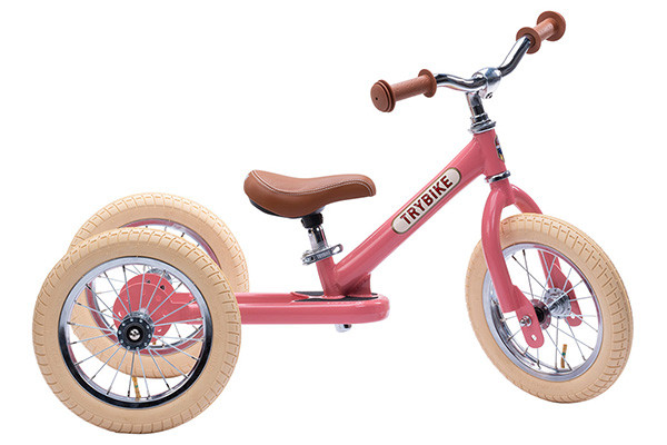 Trybike vintage green deals