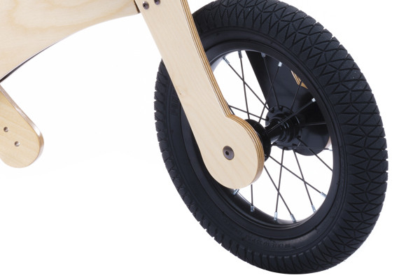 Voor grip op elke terrein